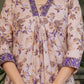 Zehra Lavender Bloom Set