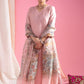 Gulab Pastel Pink Suit Set