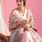 Gulab Pastel Pink Suit Set