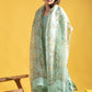 Gulbahaar Mint Green Suit Set