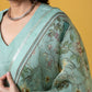 Gulbahaar Mint Green Suit Set