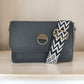 Madora Textured Crossbody Luxe Bag